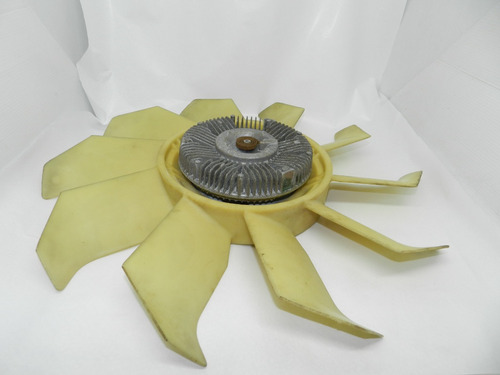 Polia Viscosa E Helice Ford F250 4.2 98/06 Xc358600db