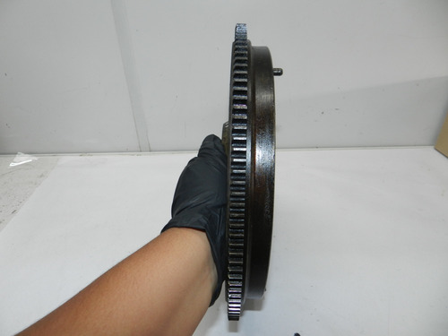 Volante Motor 132d Ford Escort 1.6 Cht 89/94 86au6380a