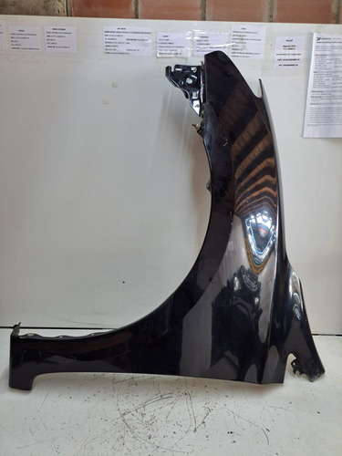 Paralama Esquerdo Nissan Sentra 2014 2015 2016