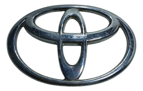 Emblema Grade Dianteira Toyota Corolla - Cxf 113 (b)