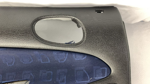 Forro Porta Traseiro Esquerdo Peugeot 206 207 4p 2002 A 2012