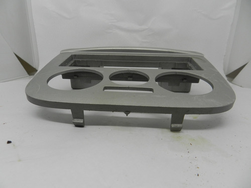 Moldura Painel Central Vw Gol G4 05/08 5w0858061