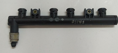 Flauta Injetora Fiat Palio 1.0 1.4 Cu0012179