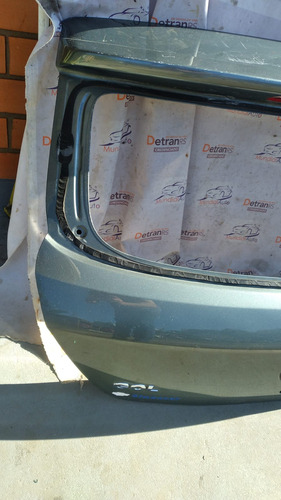 Tampa Traseira Vw Gol G5 2008 2009 2010 2011 2012  19868