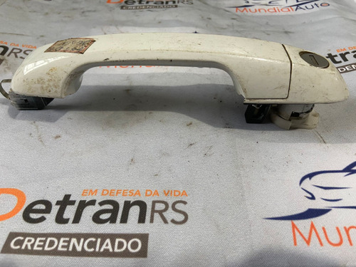 Maçaneta Externa Direita Esquerda Fiesta 03/14 18009