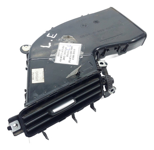 Difusor De Ar Lado Esquerdo Painel Bmw X5 Ano 2012 2013