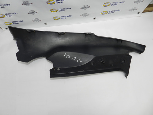 Acabamento Lateral Banco Traseiro Esquerdo Mondeo 97/00 Deta