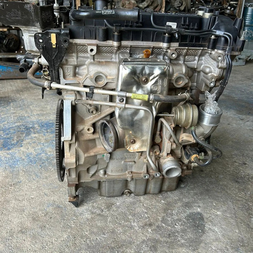 Motor Parcial Ford Fusion 2.0 2015 234cvs Gasolina 
