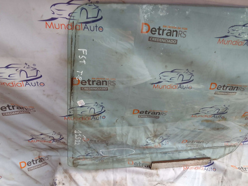 Vidro Porta Traseira Esquerda Ford Fiesta 11511