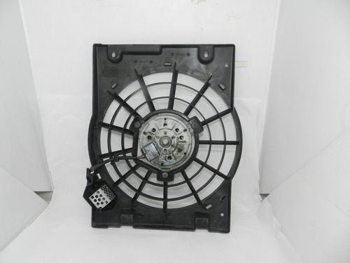 Defletor Ventoinha C/ Ar Gm Astra Vectra Zafira 2.0 8v 99/11