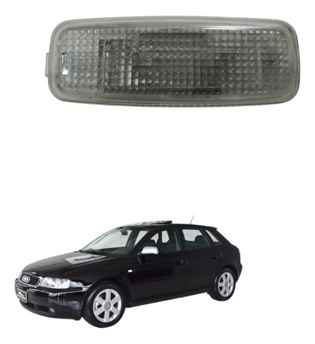 Luz De Teto Cortesia Quebra Sol Audi A3 2000 (al) Adl Cxa585