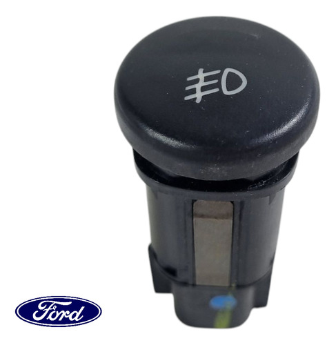 Botão Farol De Milha Ford Ecosport Fiesta 2003 A 2012