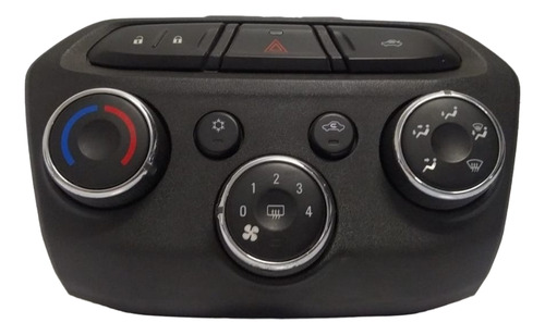 Comandos Ac Ventilação Gm Onix 2013