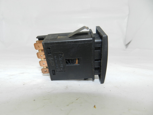 Botão Pisca Alerta Vw Gol Parati Saveiro G3 G4 377953235