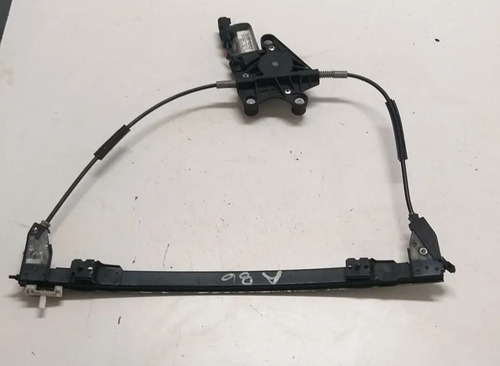 Maquina Vidro Dianteira Direita Fiat Palio 2013 517714480