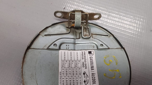 Portinhola Do Tanque De Combustível Gol G5/g8-09/13. 23377
