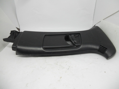 Moldura Coluna Central Esquerda Audi A3 Com Detalhe