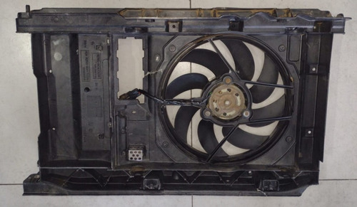 Eletroventilador Defletor C/ Ar Peugeot 307 1.6 16v 03/08