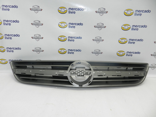 Grade Radiador Dianteira Gm Astra 2003 A 2012 Com Detalhe