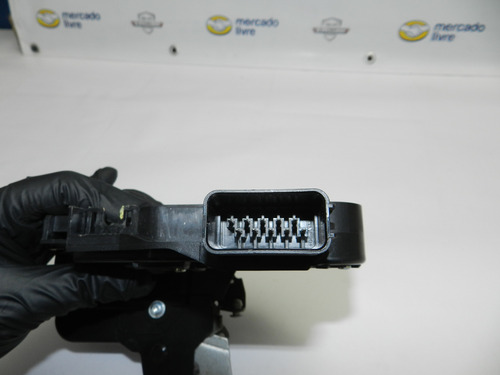 Fechadura Elétrica Traseira Direita Ford Focus 09/13
