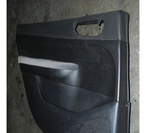 Forro Porta Traseira Lado Esquerdo Peugeot 307 2002 A 2008 