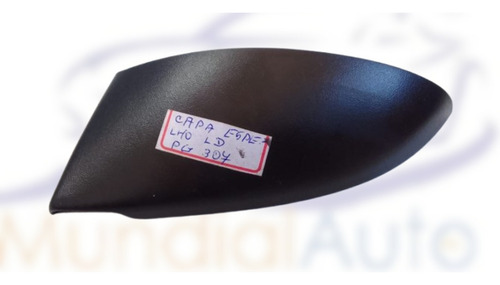 Moldura Interna Retrovisor Direito Peugeot 307-08/10. 23241