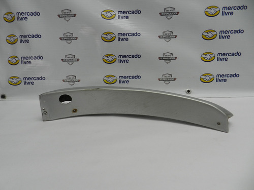 Moldura Direita Para-choque Dianteiro Pajero Sport Gls 00/06