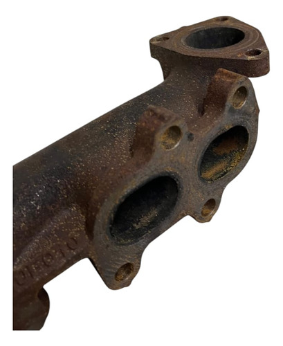 Coletor Escape Motor Toyota Hilux Sw4 Srx 2.8 2020 2022