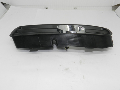 Grade Moldura Farol Milha Direito Vw Golf 2.0 2002