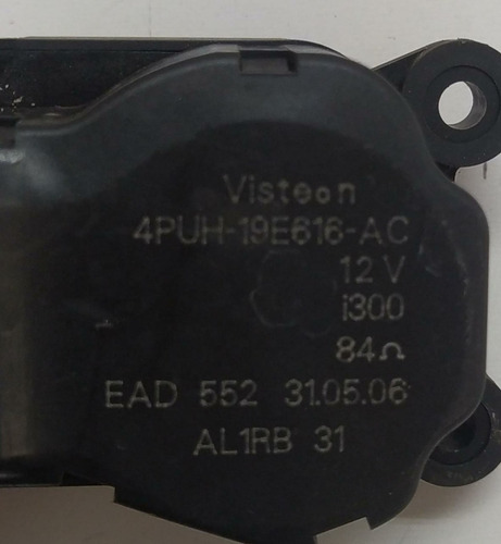 Atuador Caixa Ar Peugeot 407 4puh 19e616 Ac
