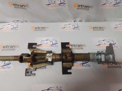 Coluna Da Direção Escamoteável Ford Ka 08/..11  11395
