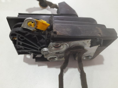  Fechadura Porta T/e Renault Sandero 2018 