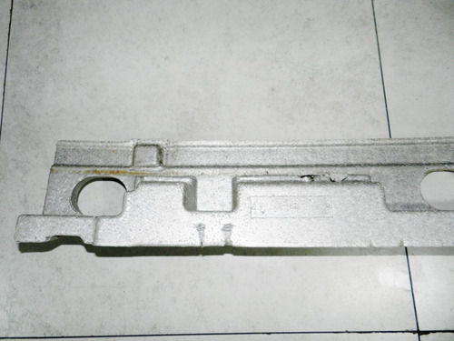 Isopor Para-choque Traseiro Hyundai Tucson 04/16 866202e000
