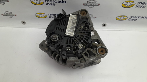 Alternador Megane Grand Tour Grand Scenic 2.0 16v 06/13