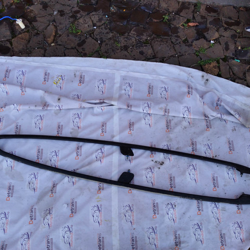 Rack De Teto Ford Mondeo Sw. 1997/...   6039