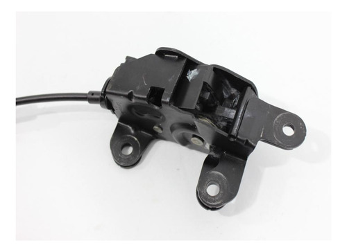 Fechadura Porta Mala Inferior Ld Bmw X5 07/13 Us (346)