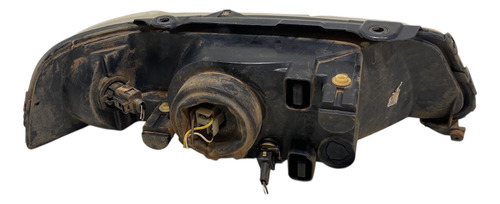 Farol Dianteito Vw Gol Saveiro Parati G3 Lado Esquerdo