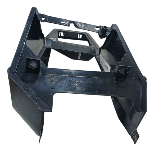 Moldura Console Central Gm Kadett Sl 1990 Com Detalhe (ap)