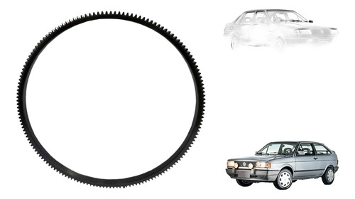 Cremalheira Volante Do Motor 132d Vw Gol Santana Voyage Ap