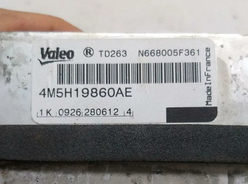 Evaporador Ar Ford Focus 1.6 2008 A 2013 4m5h19860ae
