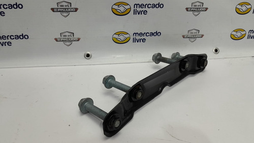 Suporte Chapa Fixação Setor Vai No Agregado C180k 1.8 00/07