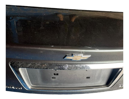 Tampa Traseira Gm Omega Australiano 2002 2001 2000 3.8 V6