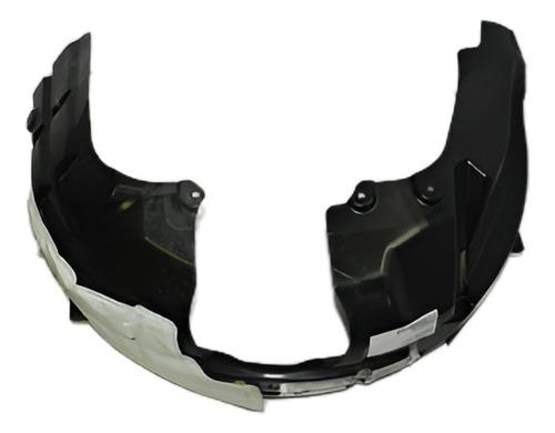 Para-barro Dianteiro Direito Ford Ecosport 13/17 En1516114aa