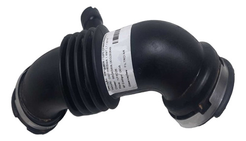 Mangueira Filtro Ar Tbi Gm Prisma 1.4 8v 2014 2015 2016
