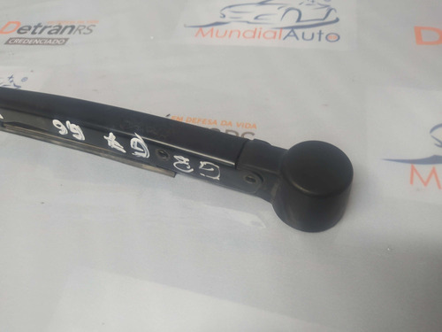Braço Haste Limpador Vigia Traseiro Vw Gol G8  11398