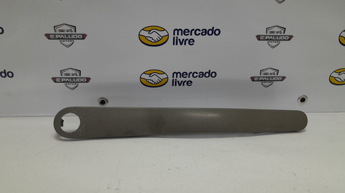 Moldura Puxador Porta Tras Direita Uno Vivace 10/14 Detalhe