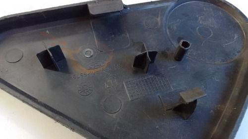 Moldura Lateral De Banco Ford Ranger 98/04. 23431