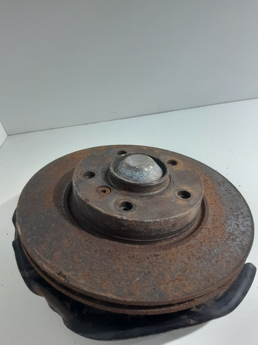 Montante Dianteiro Direito Bmw E36 E46 (vj)