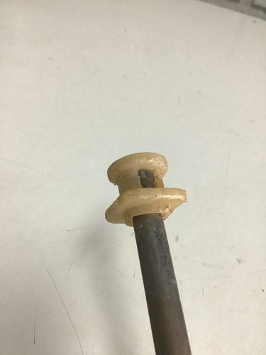 Vareta Do Capo C/detalhe Fiat Uno Mille 04/13 21631*