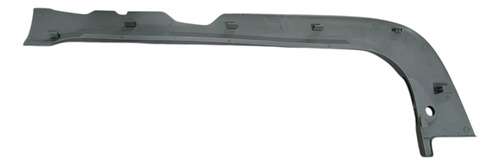Acabamento Soleira Dianteira Esq. Renault Clio 2004 (ap)